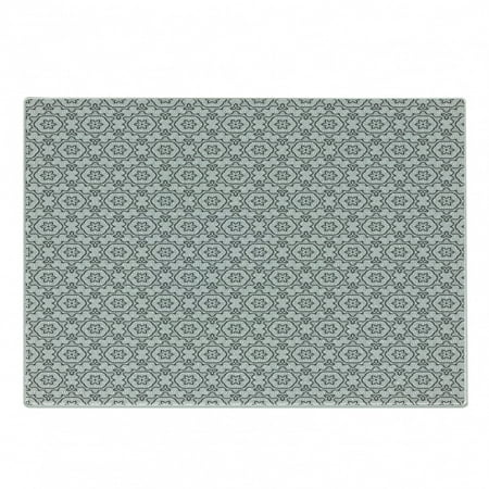 Black and White Cutting Board Abstract and Mandala Style Floral Symmetrical Simple Motifs Tile Decorative Tempered Glass Cutting and Serving Board Small Size Black White by Ambesonne
Black and White Cutting Board Abstract and Mandala Style Floral Symmetrical Simple Motifs Tile Decorative Tempered Glass Cutting and Serving Board Small Size Black White by Ambesonne