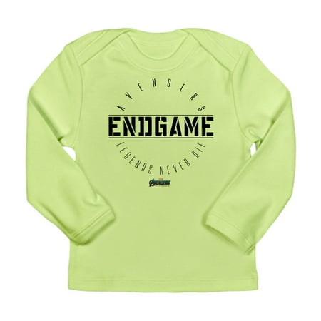 CafePress - Endgame Sayings Logo Long Sleeve Infant T Shirt - Long Sleeve Infant T-Shirt
CafePress - Endgame Sayings Logo Long Sleeve Infant T Shirt - Long Sleeve Infant T-Shirt