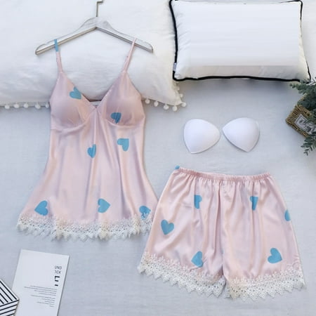 Rewenti Women Sexy Lace Lingerie Nightwear Underwear Robe Babydoll Set Sleepwear Pink 4(S)
Rewenti Women Sexy Lace Lingerie Nightwear Underwear Robe Babydoll Set Sleepwear Pink 4(S)