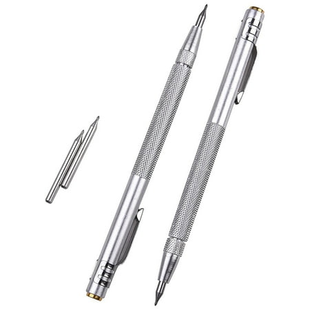 Goodhd Tungsten Carbide Tip Scriber Ceramic Scriber Magnetic Scribing Pen Engraving Pen