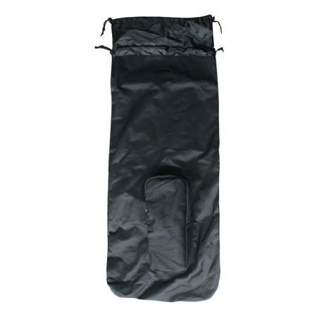 1PC Waterproof Scooter Bag Portable Storage Pouch Outdoor Scooter Shoulder Bag for Women Men (Black)
1PC Waterproof Scooter Bag Portable Storage Pouch Outdoor Scooter Shoulder Bag for Women Men (Black)