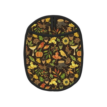 Matuu Autumn Plants Maple Tree Vintage for Non Slip Pot Holder for Kitchen Baking and Cooking Silicone Pot Mat Mitten With Hanging Loop Heat Resistant 7.5 x 9.4 Inches
Matuu Autumn Plants Maple Tree Vintage for Non Slip Pot Holder for Kitchen Baking and Cooking Silicone Pot Mat Mitten With Hanging Loop Heat Resistant 7.5 x 9.4 Inches