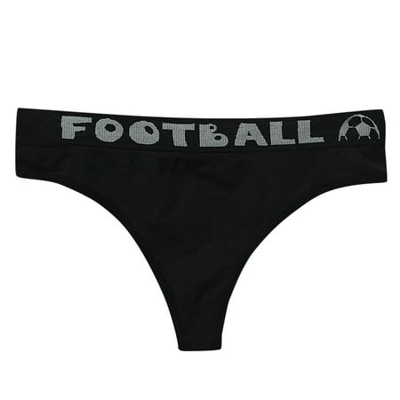 Cathalem Juniors Underwear New Design Women Sportswear Fitness & Body Building Fitness Clothing Ladies Bikini Underwear No Show Underpants Black One Size
Cathalem Juniors Underwear New Design Women Sportswear Fitness & Body Building Fitness Clothing Ladies Bikini Underwear No Show Underpants Black One Size