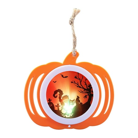 DagobertNiko Halloween Skeleton Pumpkin Flat Hanging Lamp Electronic Decoive Lamp Luminous Scene Decoion
DagobertNiko Halloween Skeleton Pumpkin Flat Hanging Lamp Electronic Decoive Lamp Luminous Scene Decoion