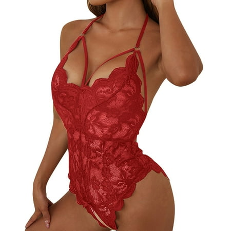 Didtye Women Fashion One Pieces Lingerie Roleplay Lingerie Sexy Women Costumes Red Plaid Lace Lingerie
Didtye Women Fashion One Pieces Lingerie Roleplay Lingerie Sexy Women Costumes Red Plaid Lace Lingerie