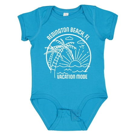 Inktastic Summer Vacation Mode Redington Beach Florida Gift Baby Boy or Baby Girl Bodysuit
Inktastic Summer Vacation Mode Redington Beach Florida Gift Baby Boy or Baby Girl Bodysuit