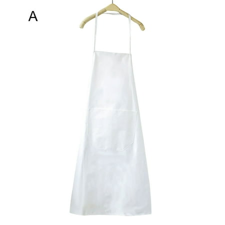 SANWOOD Apron Pure White Unisex Short Half Oversleeves Bib Aprons Kitchen Cooking Supplies
SANWOOD Apron Pure White Unisex Short Half Oversleeves Bib Aprons Kitchen Cooking Supplies