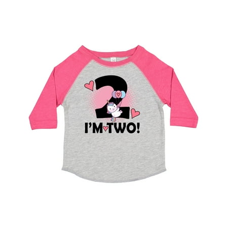 Inktastic 2nd Birthday 2 Year Old Girl Unicorn Gift Toddler Toddler Girl T-Shirt
Inktastic 2nd Birthday 2 Year Old Girl Unicorn Gift Toddler Toddler Girl T-Shirt