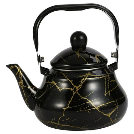 BESTONZON Enamel Water Kettle Multi-function Stovetop Kettle Household Coffee Kettle Tea Supply
BESTONZON Enamel Water Kettle Multi-function Stovetop Kettle Household Coffee Kettle Tea Supply