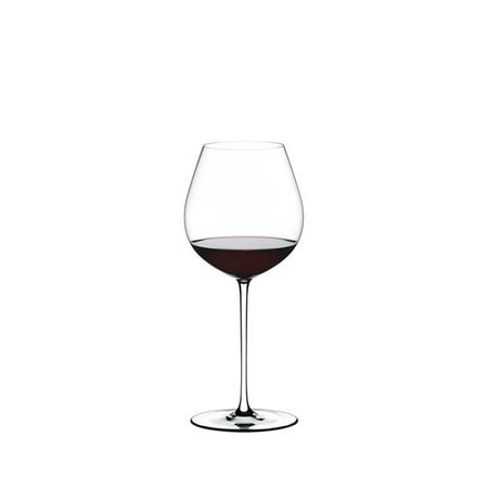 

Riedel 4900-07W Fatto A Mano Old World Pinot Noir Wine Glass White
