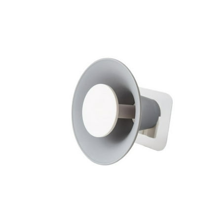 VEAREAR Cute Round Trumpet Plastic Wall Decorative Hanger Clothes Hat Bag Sticky Hook
VEAREAR Cute Round Trumpet Plastic Wall Decorative Hanger Clothes Hat Bag Sticky Hook