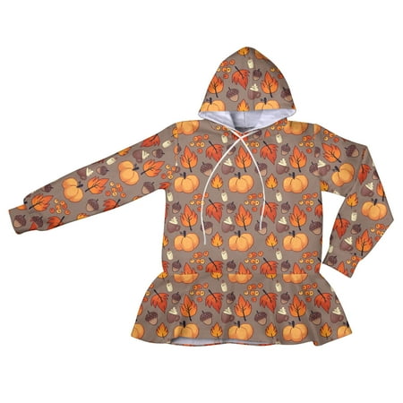 Honeeladyy Sales Online Halloween Girl s Fall Clothes Oversized Sweatshirt Pullover Hoodie Child Long Sleeve Shirt Cute Cartoon Print Dress Outfit
Honeeladyy Sales Online Halloween Girl s Fall Clothes Oversized Sweatshirt Pullover Hoodie Child Long Sleeve Shirt Cute Cartoon Print Dress Outfit