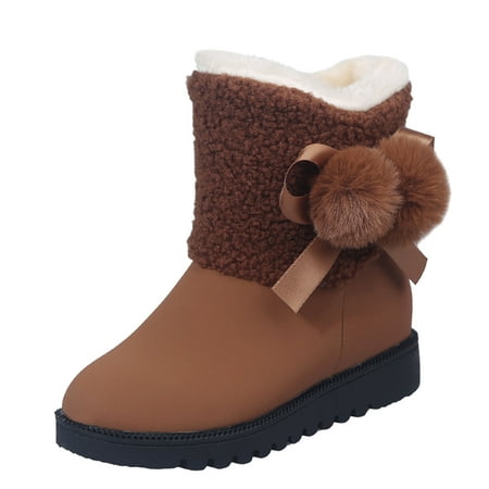qipaqil Velvet Warm Cotton Short Ball Boots Hair Women s Low Top Boots Fashion Plus Womens Cut Out Booties And Boots
qipaqil Velvet Warm Cotton Short Ball Boots Hair Women s Low Top Boots Fashion Plus Womens Cut Out Booties And Boots