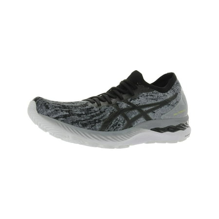 Asics Mens Gel Nimbus 23 Knit Fitness Workout Running Shoes