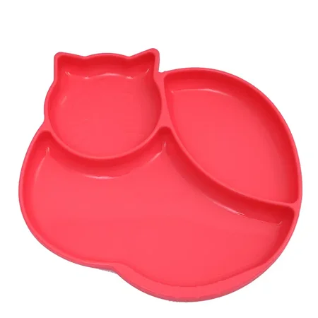 G.D- A Kitten Silicone Dinner Plate