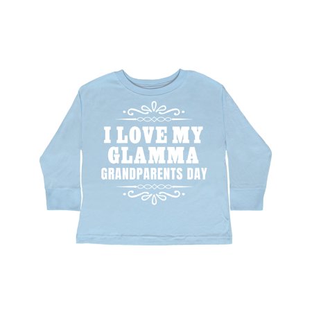 Inktastic Grandparents Day I Love My Glamma Gift Toddler Boy or Toddler Girl Long Sleeve T-Shirt
Inktastic Grandparents Day I Love My Glamma Gift Toddler Boy or Toddler Girl Long Sleeve T-Shirt