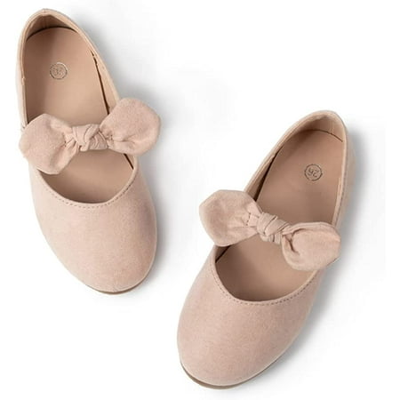 QWZNDZGR Toddler Little Girl Mary Jane Dress Shoes Ballet Flats for Girl Party School Shoes Bowknot Princess Shoes
QWZNDZGR Toddler Little Girl Mary Jane Dress Shoes Ballet Flats for Girl Party School Shoes Bowknot Princess Shoes