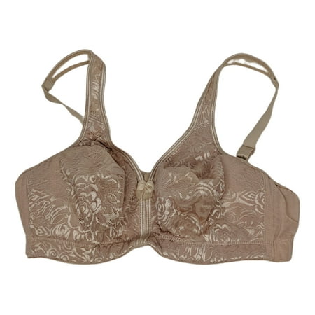 Breezies Women s Sz 38C Invisible Comfort Soft Stitch Wirefree Bra Beige A397080 Bra Size
Breezies Women s Sz 38C Invisible Comfort Soft Stitch Wirefree Bra Beige A397080 Bra Size