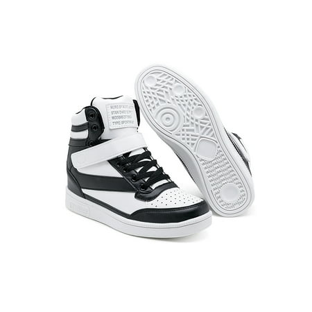 Kesitin Ladies Shoes Breathable Fashion Sneakers Sports Lightweight Casual Non Slip Sneakers White Black US 6.5
Kesitin Ladies Shoes Breathable Fashion Sneakers Sports Lightweight Casual Non Slip Sneakers White Black US 6.5