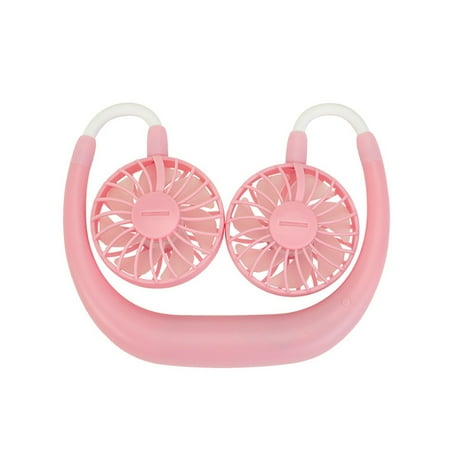 Portable Neck Fan 2022 Upgraded Neck Fan with USB Rechargeable Quiet Cooling Hands Free 360 degrees Airflow & Rechargeable Battery Personal Fan Earphone Design 3 Speeds for Outdoor & Indoor Use
Portable Neck Fan 2022 Upgraded Neck Fan with USB Rechargeable Quiet Cooling Hands Free 360 degrees Airflow & Rechargeable Battery Personal Fan Earphone Design 3 Speeds for Outdoor & Indoor Use