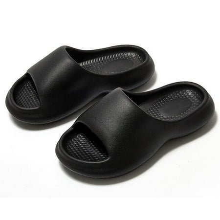 CoCopeaunt Summer Slippers For Women Men New Outdoor Slides Thick Platform Sandals Fashion Anti-Slip Slipper Female Shoes
CoCopeaunt Summer Slippers For Women Men New Outdoor Slides Thick Platform Sandals Fashion Anti-Slip Slipper Female Shoes