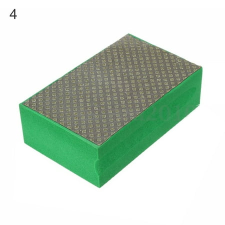 FarDo 60-3000 Grit Diamond Hand Polishing Pad Block Granite Marble Glass Grinding Tool
FarDo 60-3000 Grit Diamond Hand Polishing Pad Block Granite Marble Glass Grinding Tool