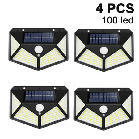 Solar Lights Outdoor Motion Sensor Security Lights Solar Flood Lights Waterproof Solar Powered Outdoor Lights for Backyard Fence Deck Patio Garage
Solar Lights Outdoor Motion Sensor Security Lights Solar Flood Lights Waterproof Solar Powered Outdoor Lights for Backyard Fence Deck Patio Garage