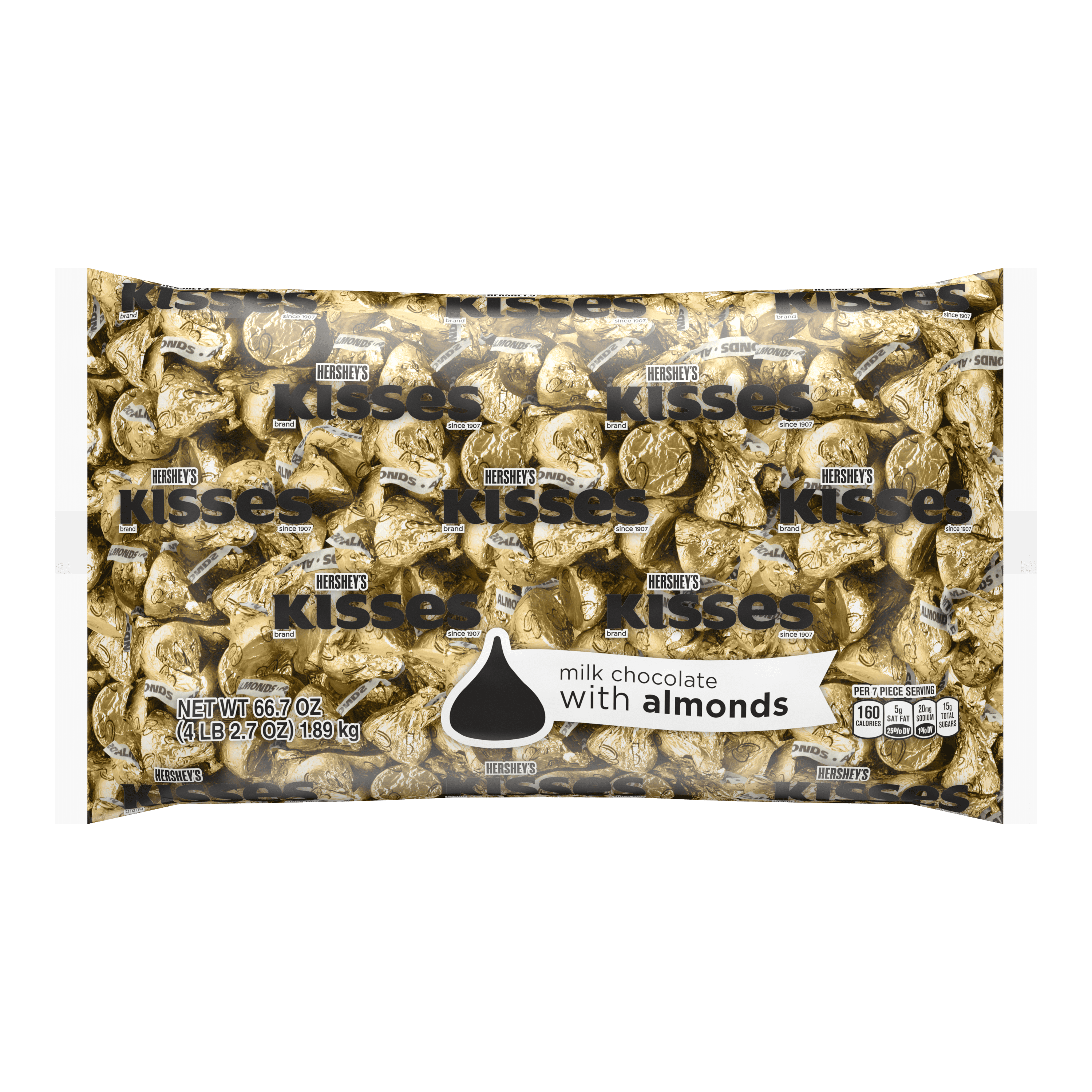 Watch Gluten-Free Hersheys Kisses video Watch Gluten-Free Hersheys Kisses video