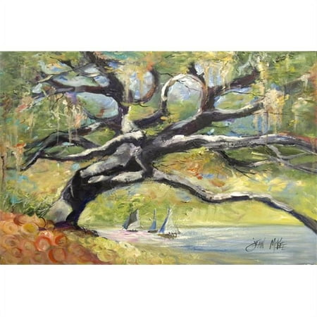 Caroline s Treasures JMK1132PLMT Oak Tree On The Bay With Sailboats Fabric Placemat Multicolor
Caroline s Treasures JMK1132PLMT Oak Tree On The Bay With Sailboats Fabric Placemat Multicolor