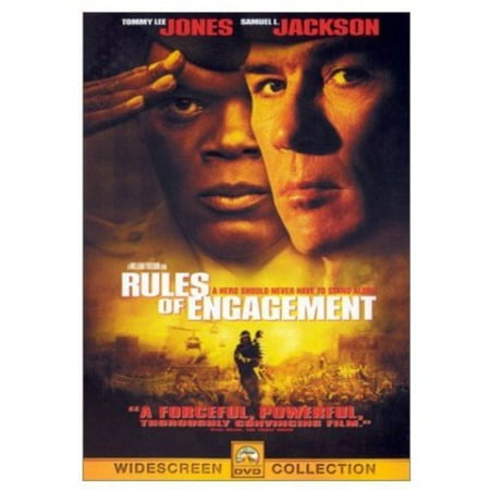 Rules Of Engagement (Widescreen)