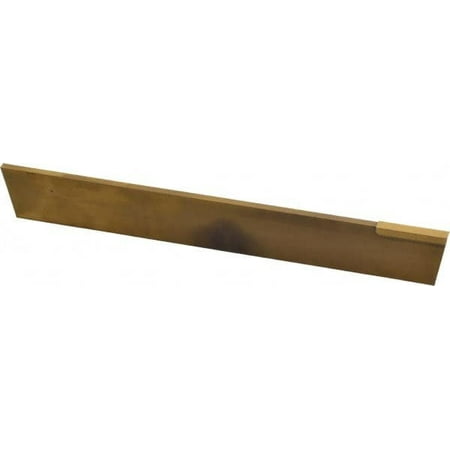 Made in USA 1/8 Inch Wide x 11/16 Inch High x 4-5/16 Inch Long Tapered Blade Cutoff Blade
Made in USA 1/8 Inch Wide x 11/16 Inch High x 4-5/16 Inch Long Tapered Blade Cutoff Blade