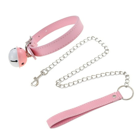 LBECLEY Plus Size Strapless Bra Rope Collar Jewelry Accessories Leather Choker Necklace Bell Traction Necklace Rope Pendant Chain Metal for Women Link Punk Kitty with Bell Accessory D Pink One Size
LBECLEY Plus Size Strapless Bra Rope Collar Jewelry Accessories Leather Choker Necklace Bell Traction Necklace Rope Pendant Chain Metal for Women Link Punk Kitty with Bell Accessory D Pink One Size