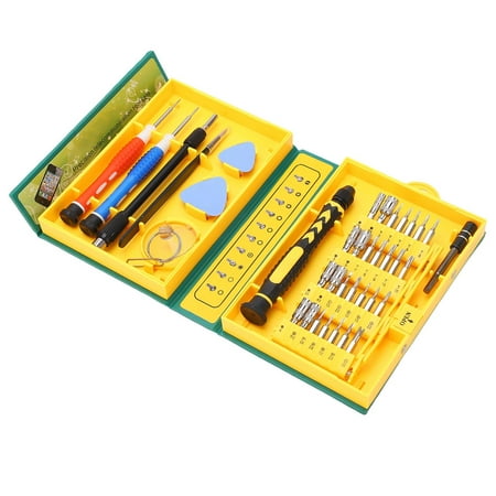 Screwdriver Kit Multifunctional Wear Proof Screwdriver Connecting Rod Set Anti Slip Alloy Steel ABS For DIY
Screwdriver Kit Multifunctional Wear Proof Screwdriver Connecting Rod Set Anti Slip Alloy Steel ABS For DIY