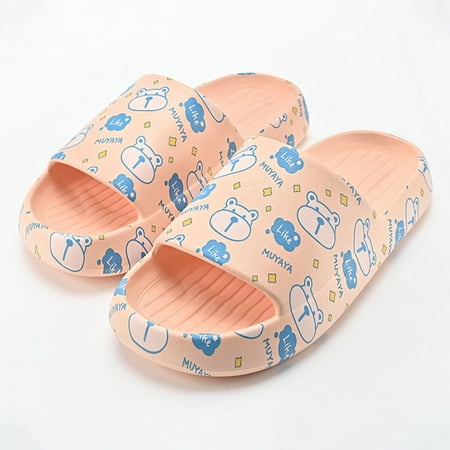Cathalem Womens Slippers with Memory Foam Fashion Four Seasons Women Slippers Flat Bottom Non Slip Indoor Animal Slippers Women Pink 9
Cathalem Womens Slippers with Memory Foam Fashion Four Seasons Women Slippers Flat Bottom Non Slip Indoor Animal Slippers Women Pink 9