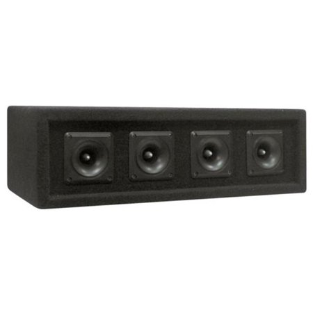 PYLE PAHT4 4 Way DJ Tweeter System