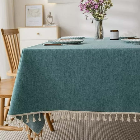 UMMH Dining Table Cloths Rectangle 47x47 inch Square Waterproof Vinyl Tablecloth Oil Spill Proof Stain Resistant Plastic Table Cover Indoor Outdoor Washable Table Cloth
UMMH Dining Table Cloths Rectangle 47x47 inch Square Waterproof Vinyl Tablecloth Oil Spill Proof Stain Resistant Plastic Table Cover Indoor Outdoor Washable Table Cloth