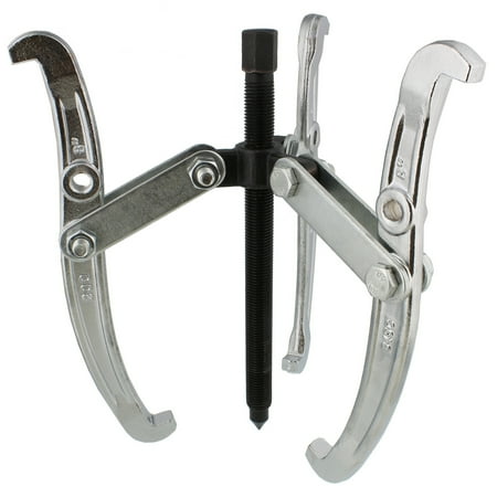 ABN 8 Inch 3-Jaw Gear Puller – Removal Tool for Gears Pulley Flywheel