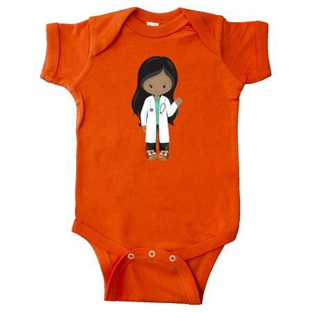 Inktastic African American Girl Girl Doctor Lab Coat Gift Baby Girl Bodysuit
Inktastic African American Girl Girl Doctor Lab Coat Gift Baby Girl Bodysuit