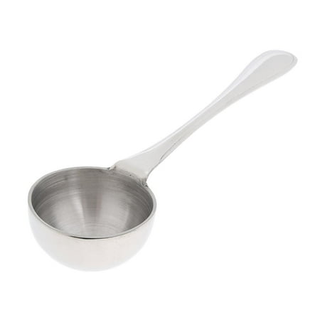 e Measuring Spoon Steel Shovel Condiments 16cm