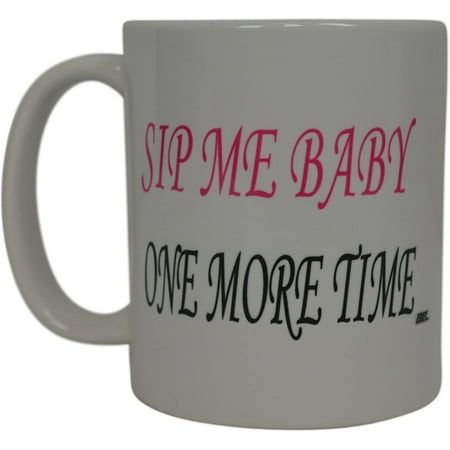 Best Funny Coffee Mug Pink Sip Me Baby One More Time Novelty Cup Great Gift Idea For Women Girls Diva Employee Boss Coworkers
Best Funny Coffee Mug Pink Sip Me Baby One More Time Novelty Cup Great Gift Idea For Women Girls Diva Employee Boss Coworkers