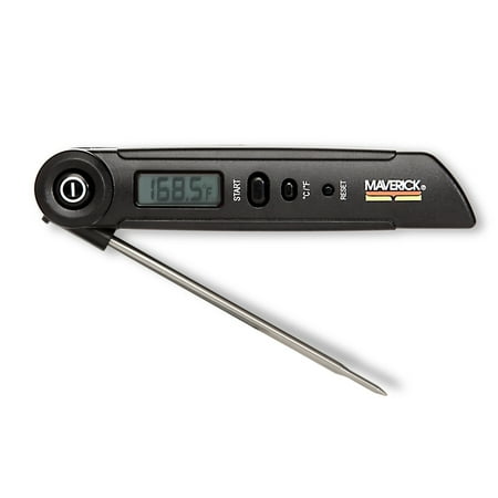 Maverick Black Pocket Flip-Action Probe