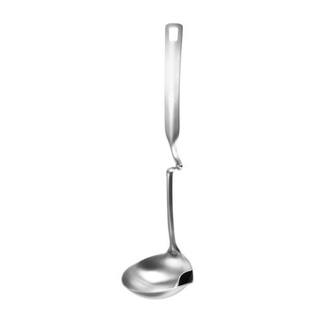Egebert Stainless Steel Oil Separator Soup Ladle Food Fat Separator Skimmer Spoon Grease Strainer Filtering Scoop Hot Pot Oil Filter Scoop
Egebert Stainless Steel Oil Separator Soup Ladle Food Fat Separator Skimmer Spoon Grease Strainer Filtering Scoop Hot Pot Oil Filter Scoop