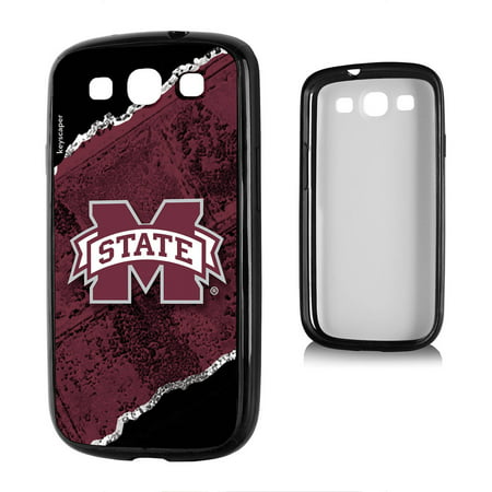 Mississippi State Bulldogs Galaxy S3 Bumper Case