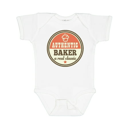 Inktastic Baking Authentic Baker Cupcake Quote Gift Baby Boy or Baby Girl Bodysuit
Inktastic Baking Authentic Baker Cupcake Quote Gift Baby Boy or Baby Girl Bodysuit