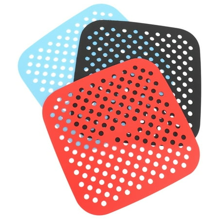 Reusable Silicone Liners Easy Clean Accessories Non Stick AirFryer Accessory Replacement Basket
Reusable Silicone Liners Easy Clean Accessories Non Stick AirFryer Accessory Replacement Basket