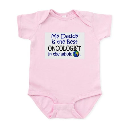 CafePress - Best Oncologist In The World (Daddy) Infant Bodysu - Baby Light Bodysuit Size Newborn - 24 Months
CafePress - Best Oncologist In The World (Daddy) Infant Bodysu - Baby Light Bodysuit Size Newborn - 24 Months