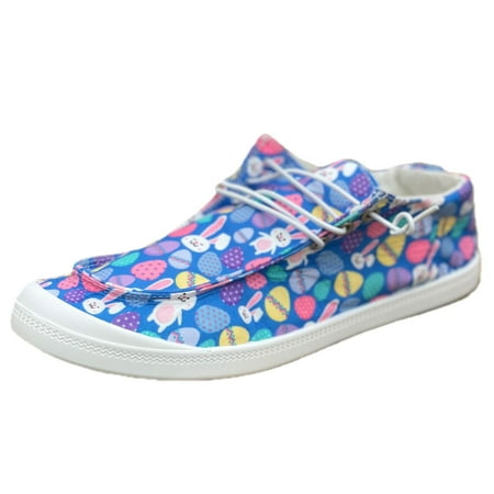 Cathalem Women Shoes Rabbit Flower Casual Shoes Flat Shoes Fashionable Soft Soles Flat Comfortable Casual Shoes Blue 41
Cathalem Women Shoes Rabbit Flower Casual Shoes Flat Shoes Fashionable Soft Soles Flat Comfortable Casual Shoes Blue 41