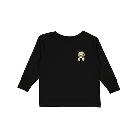 Inktastic Pocket Goldendoodle Gift Toddler Boy or Toddler Girl Long Sleeve T-Shirt
Inktastic Pocket Goldendoodle Gift Toddler Boy or Toddler Girl Long Sleeve T-Shirt