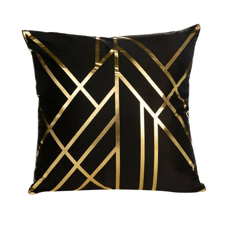 wofedyo Pillow Cover Polyester Gold Letter Pillow Case Cover Sofa Car Waist Cushion Cover Home Decor Home Decor
wofedyo Pillow Cover Polyester Gold Letter Pillow Case Cover Sofa Car Waist Cushion Cover Home Decor Home Decor
