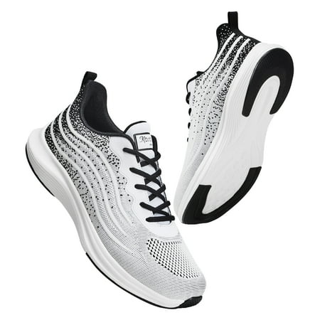 Oyang Tennis Shoes Sneakers for Mens Womens Non Slip Lightweight Breathable Mesh Sneakers Athletic Running Shoes
Oyang Tennis Shoes Sneakers for Mens Womens Non Slip Lightweight Breathable Mesh Sneakers Athletic Running Shoes